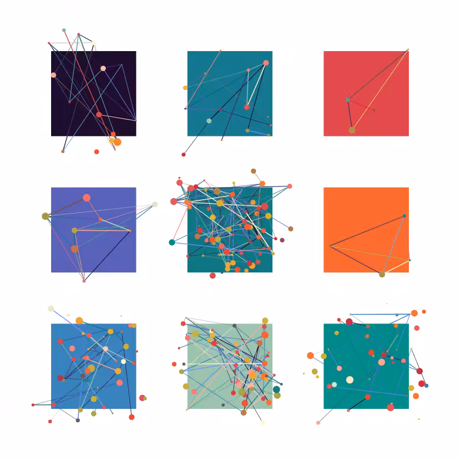 Atom Grid #66