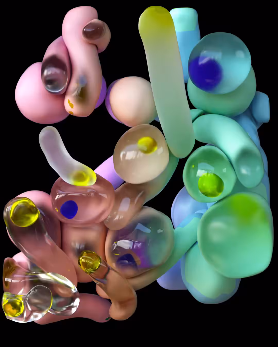 Shapes in Shapes