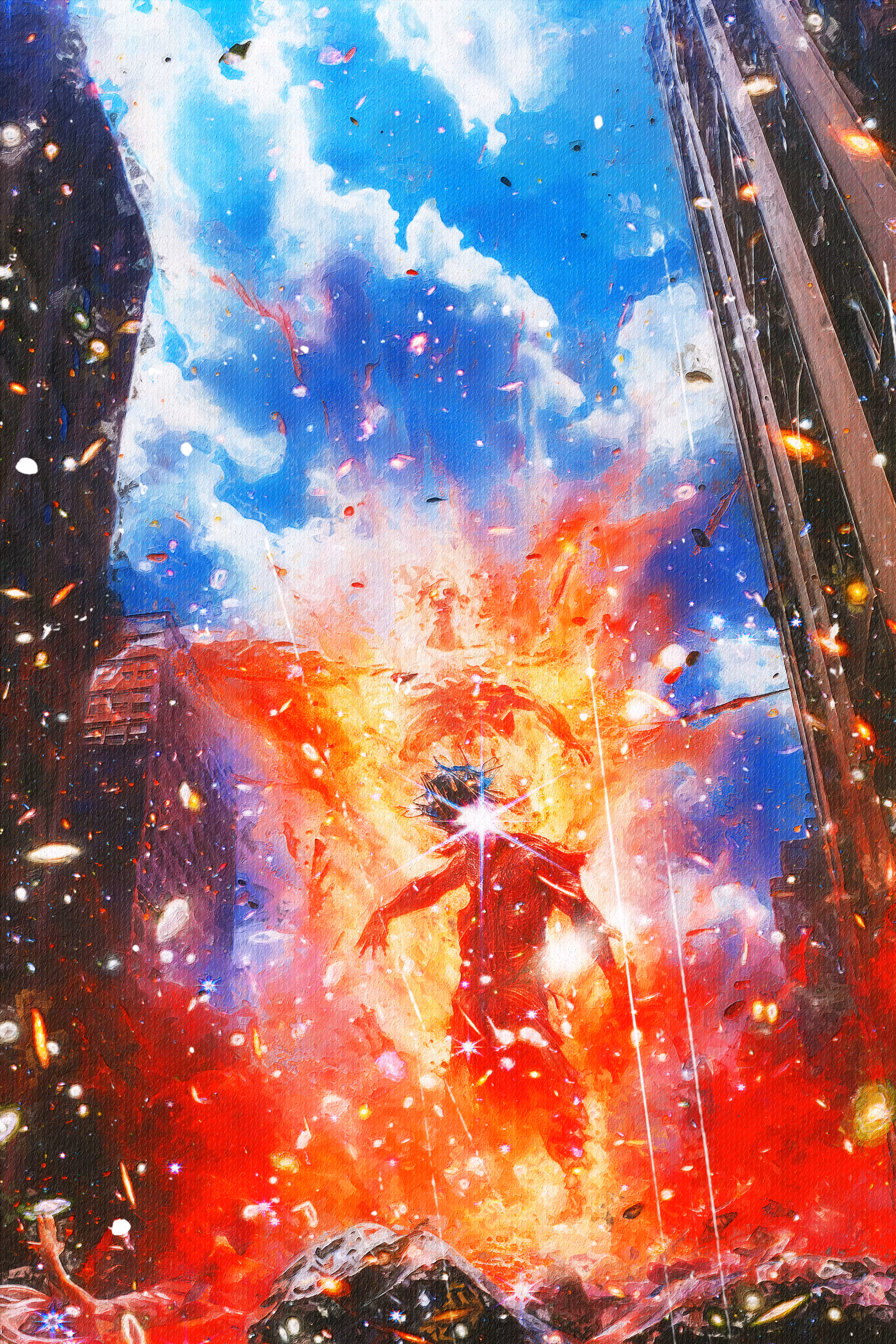 Infinite Resolve