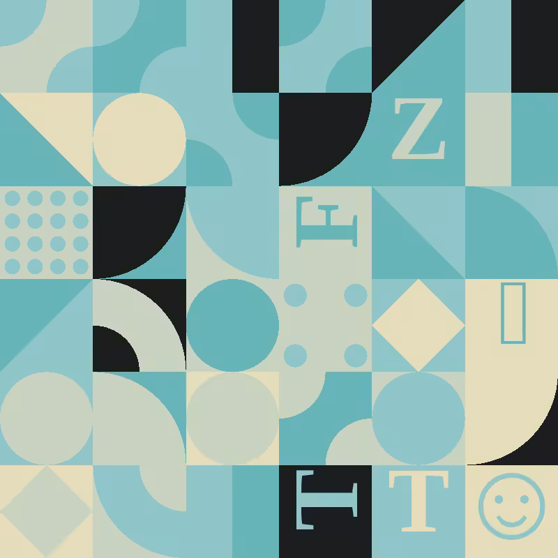 Tiling and Mind Coalescence #26
