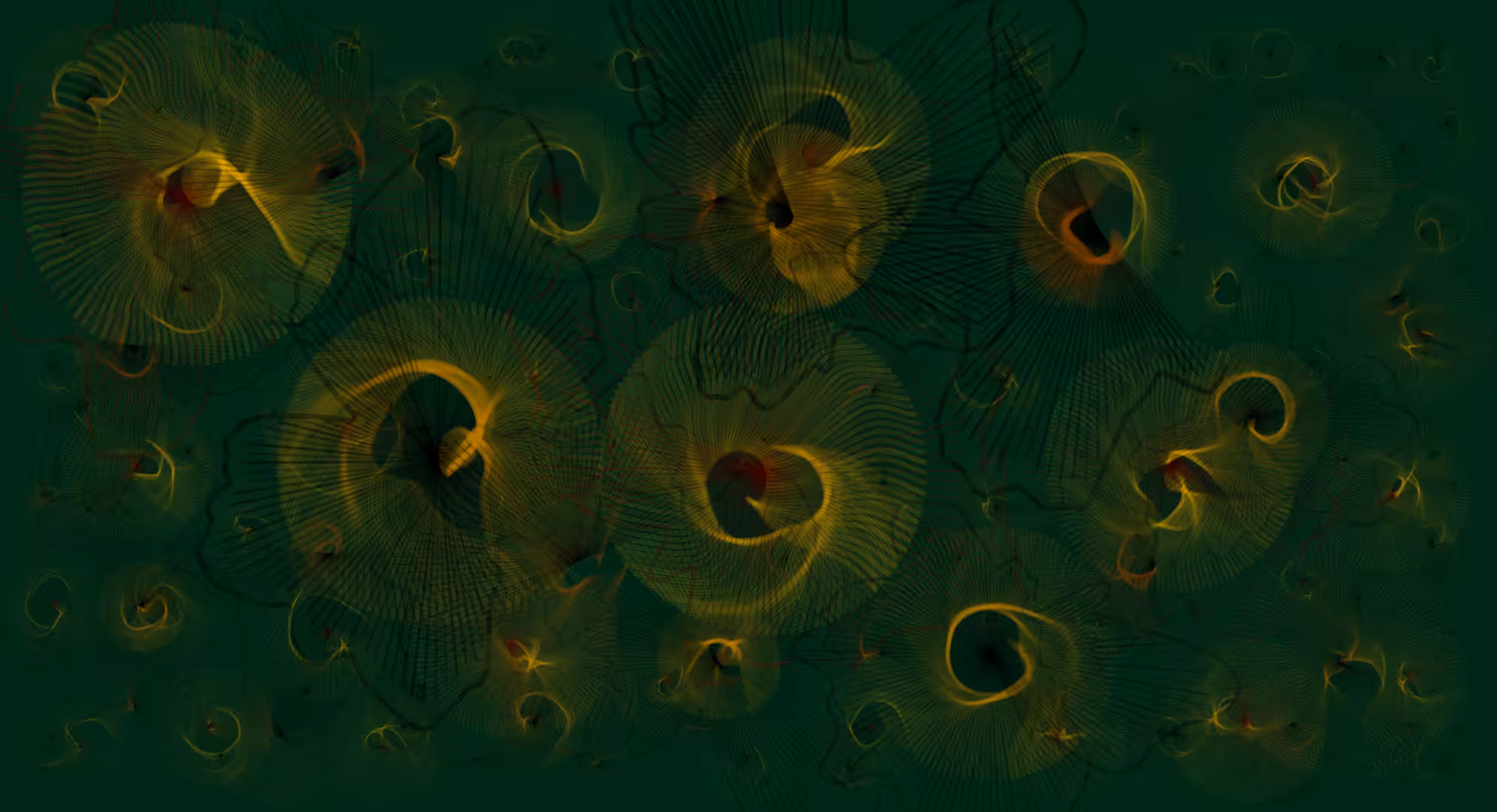 Quantum Vibrations #35