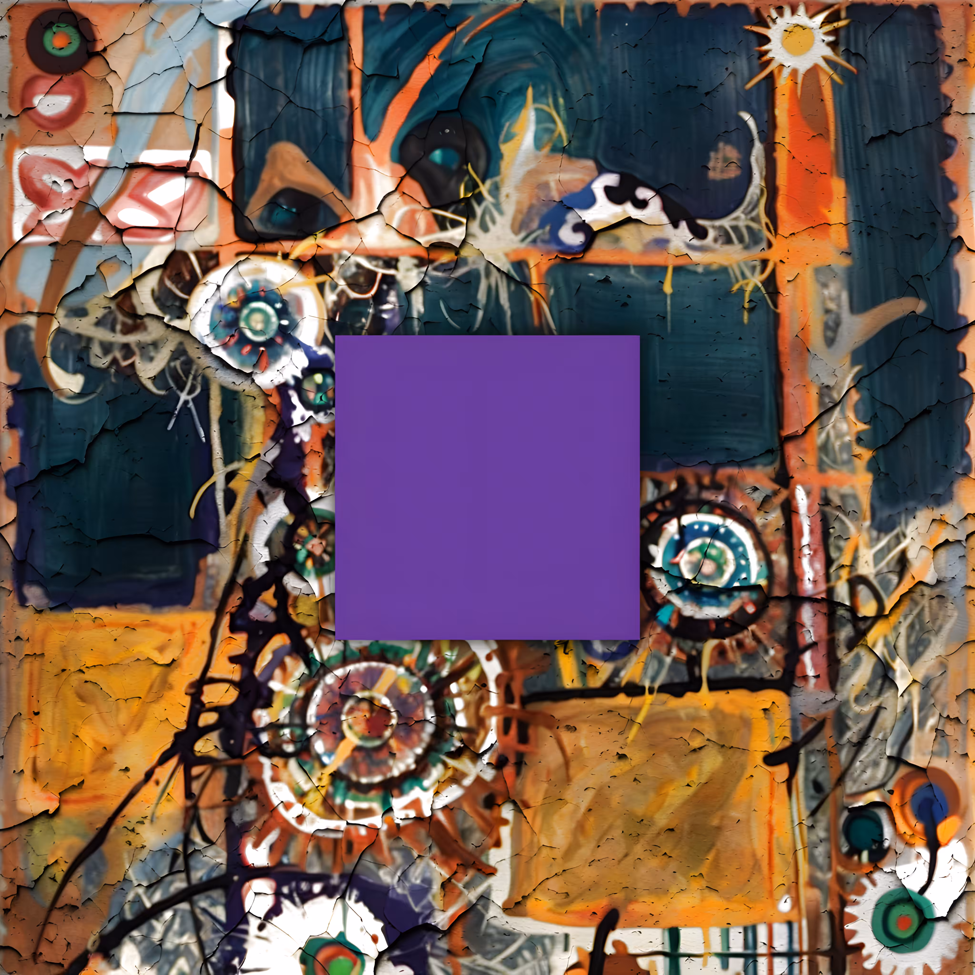 Art DeCC0s: Art DeCC0 #9585