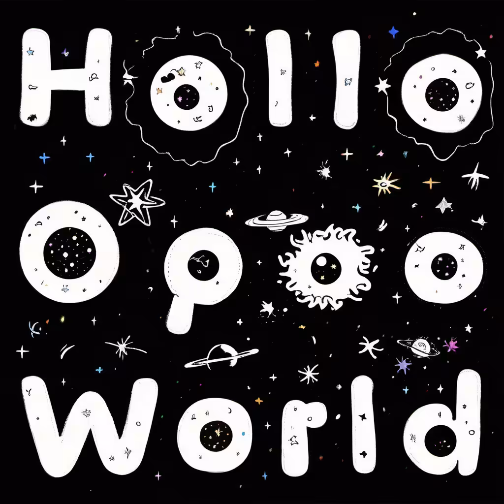 Hello OpenWorld #26