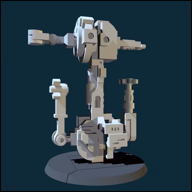 ARCHIBOTS #14