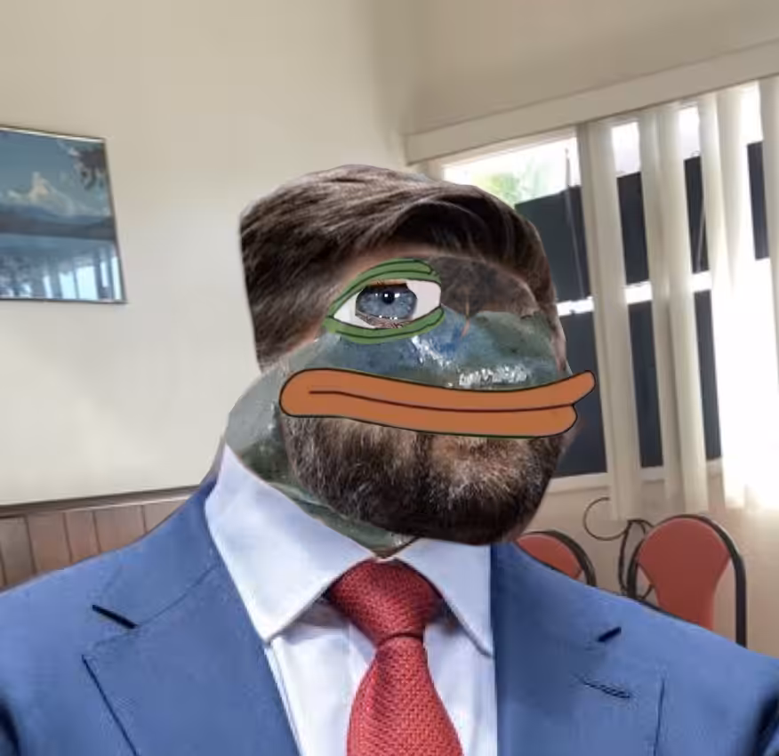 Pepe Bussin #4041