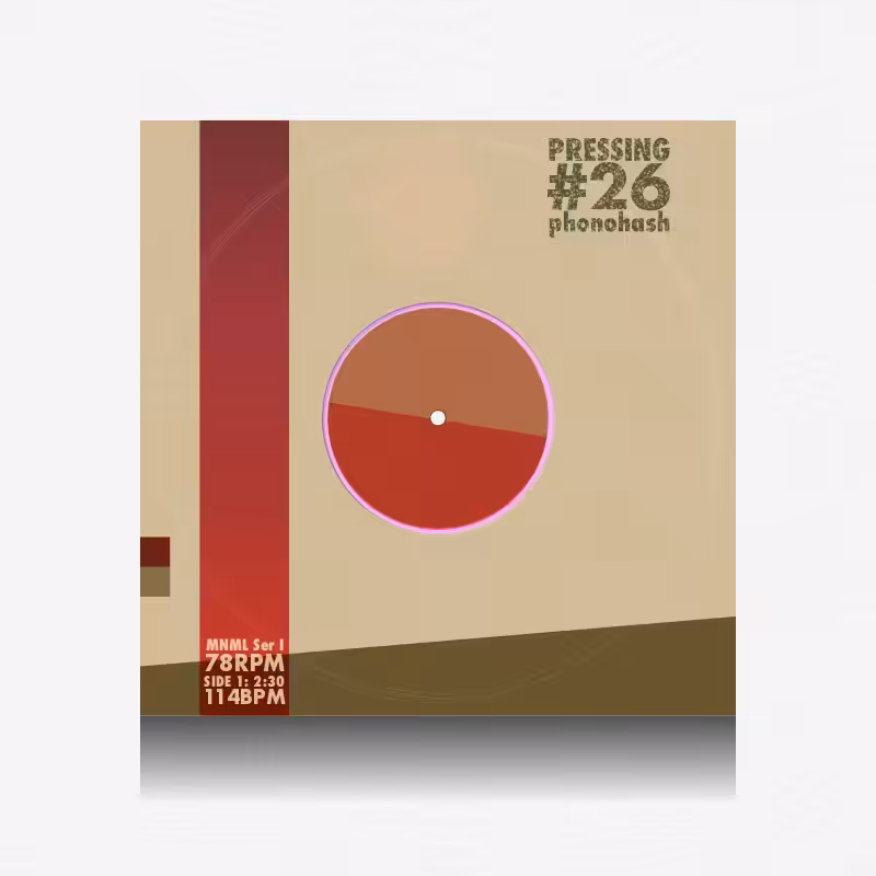 78rpm Cover #26
