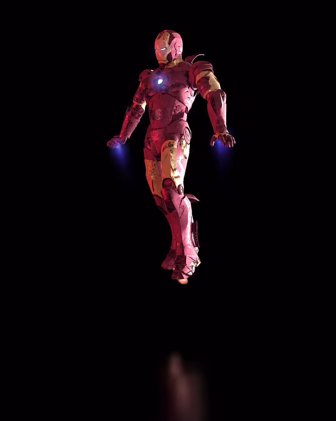 Yeah, I Can Fly