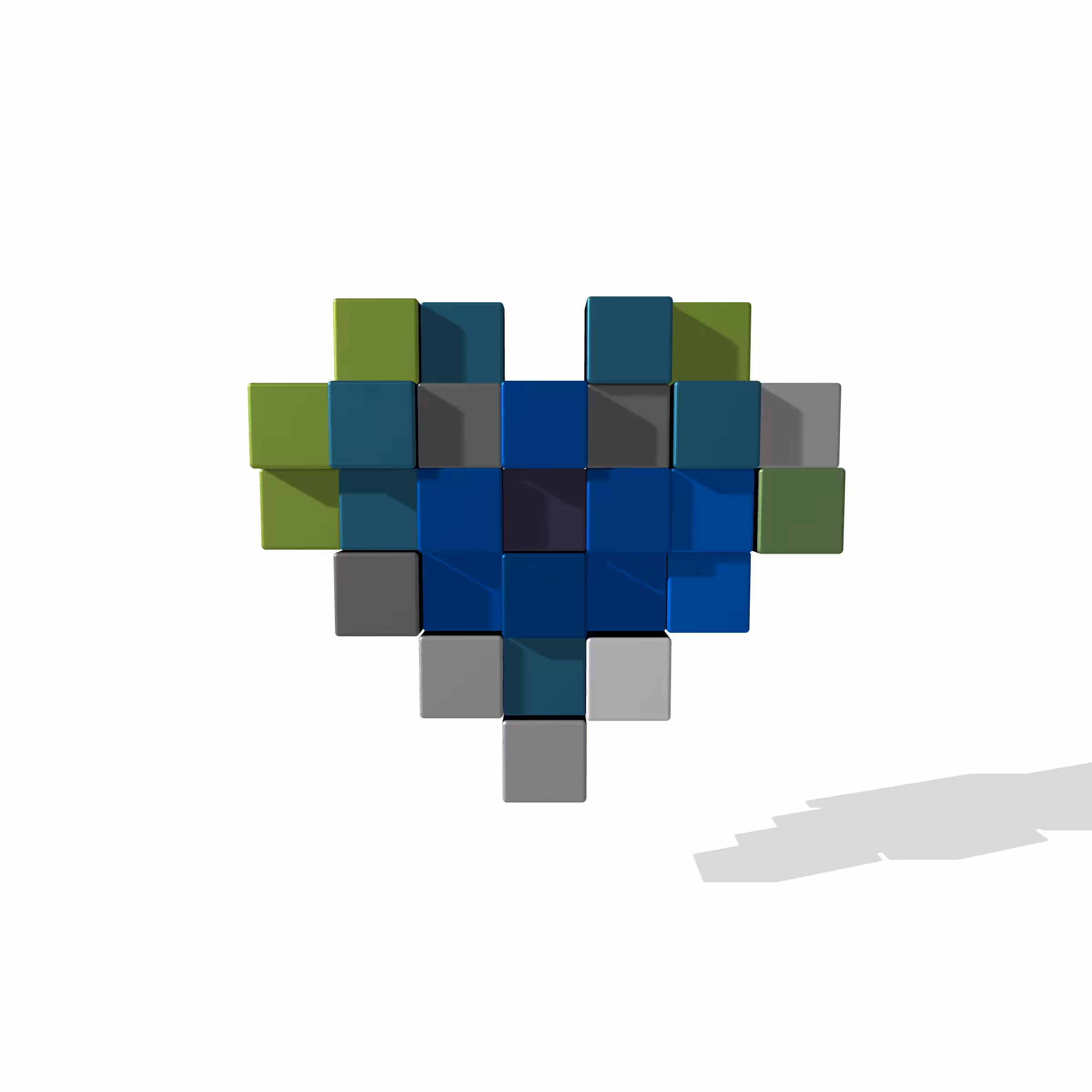 heart + craft #2448