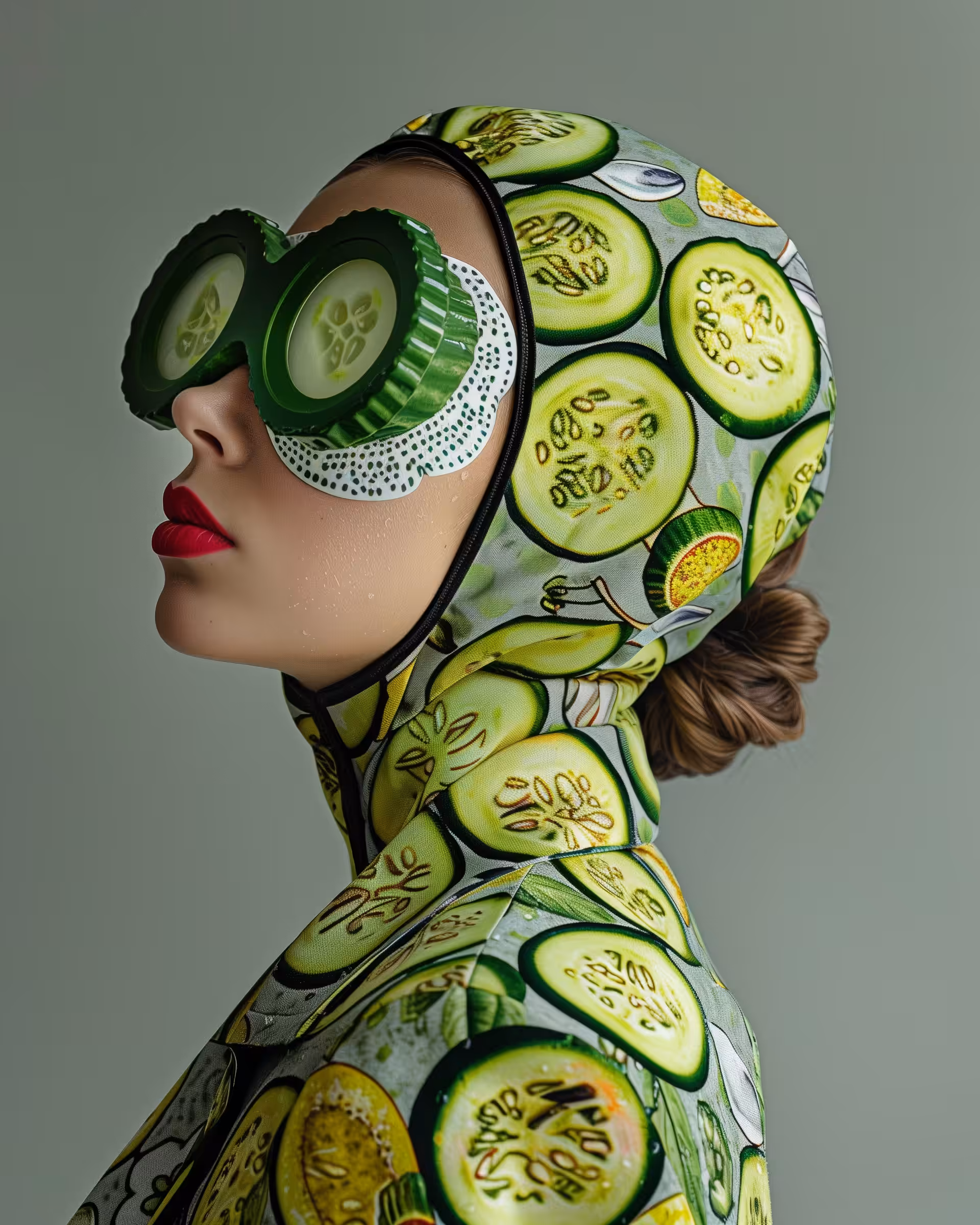 Green Cucumber