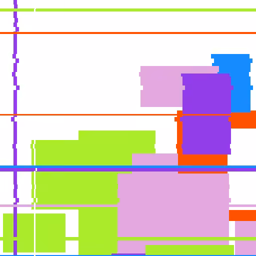 Chromatic Chaos #9498