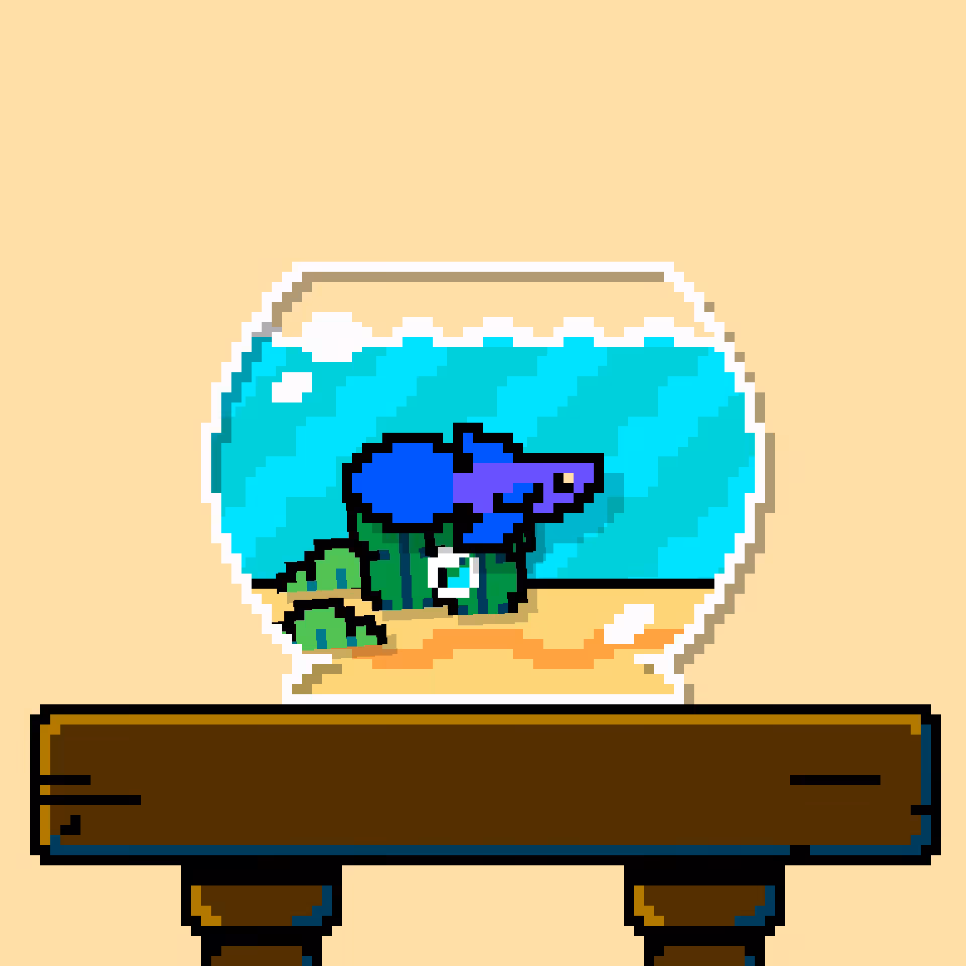 betta fish #124