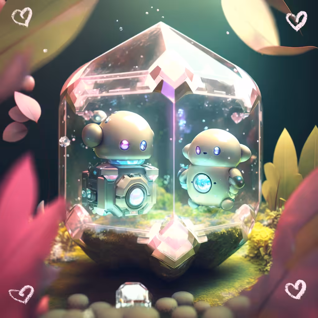 LuvBotz #720
