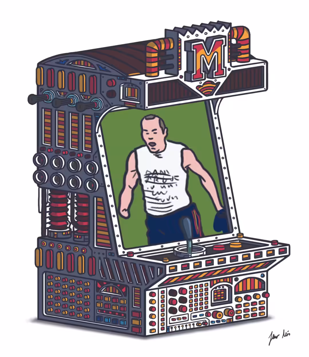 Celebration ARCADE #2