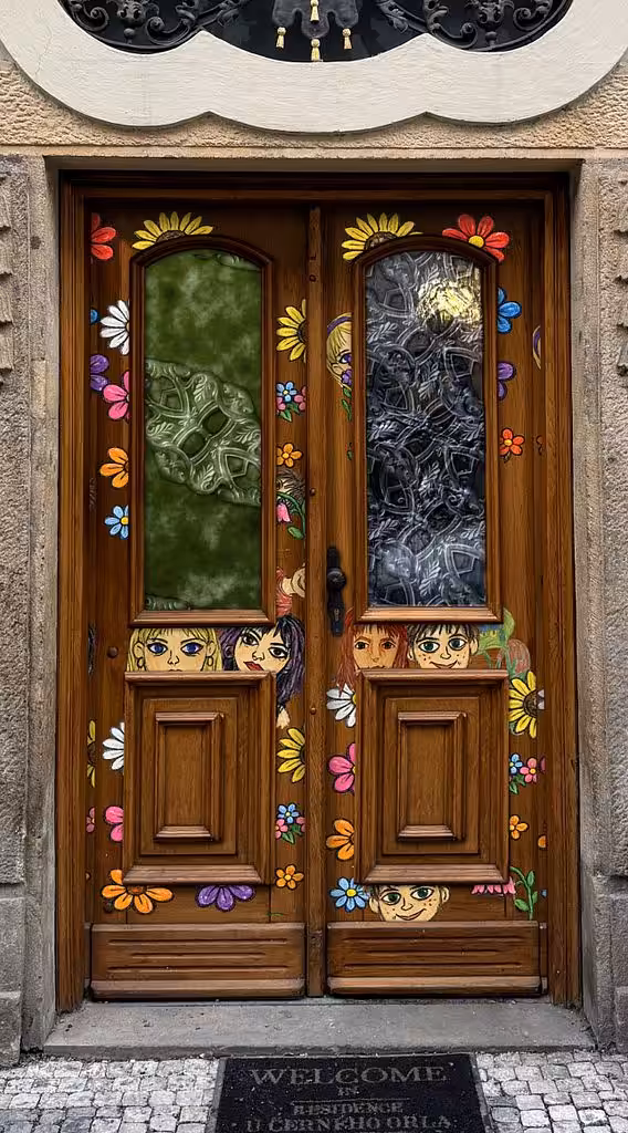 A Portal Made of Imagination