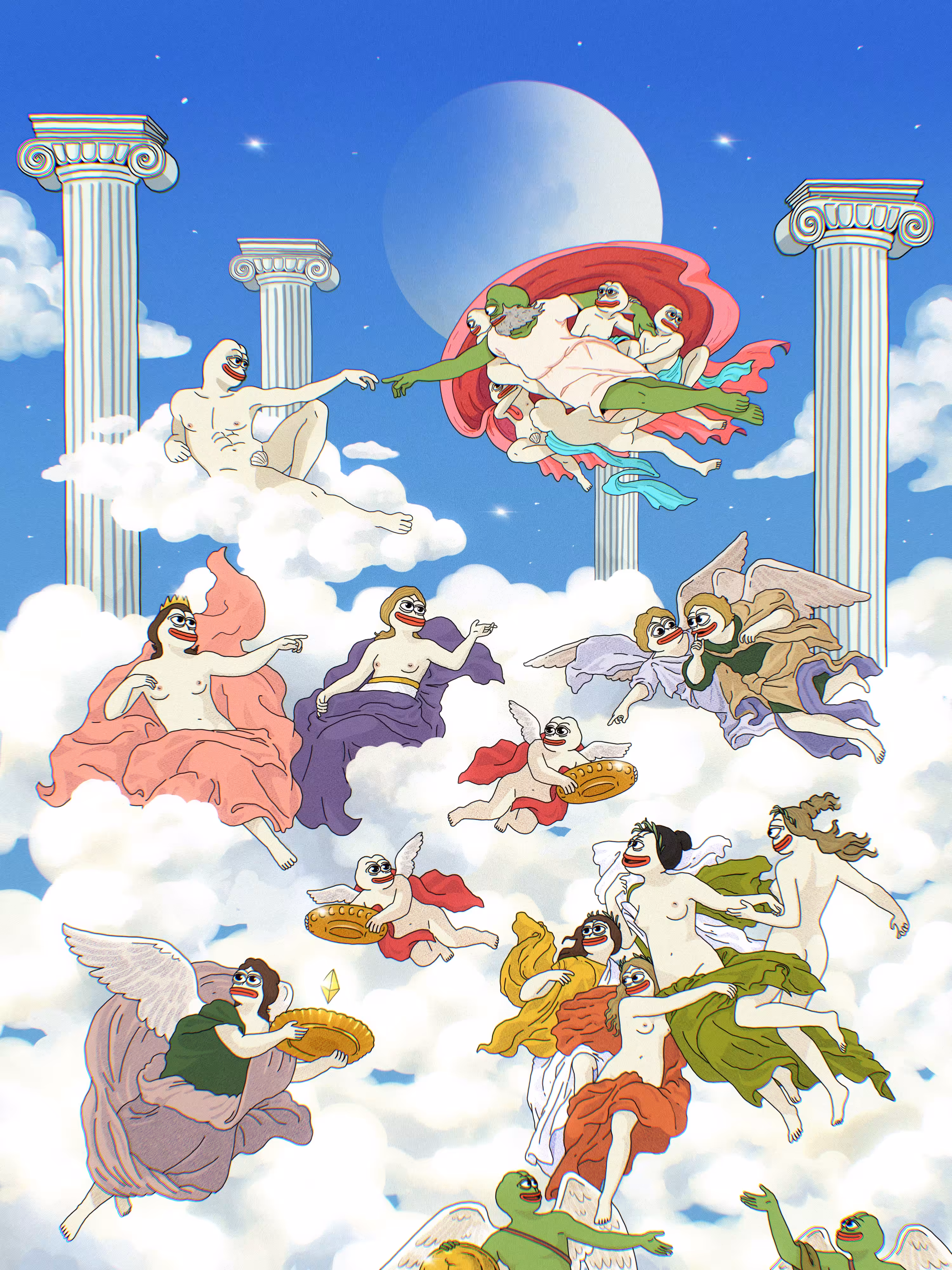 Party on Heaven