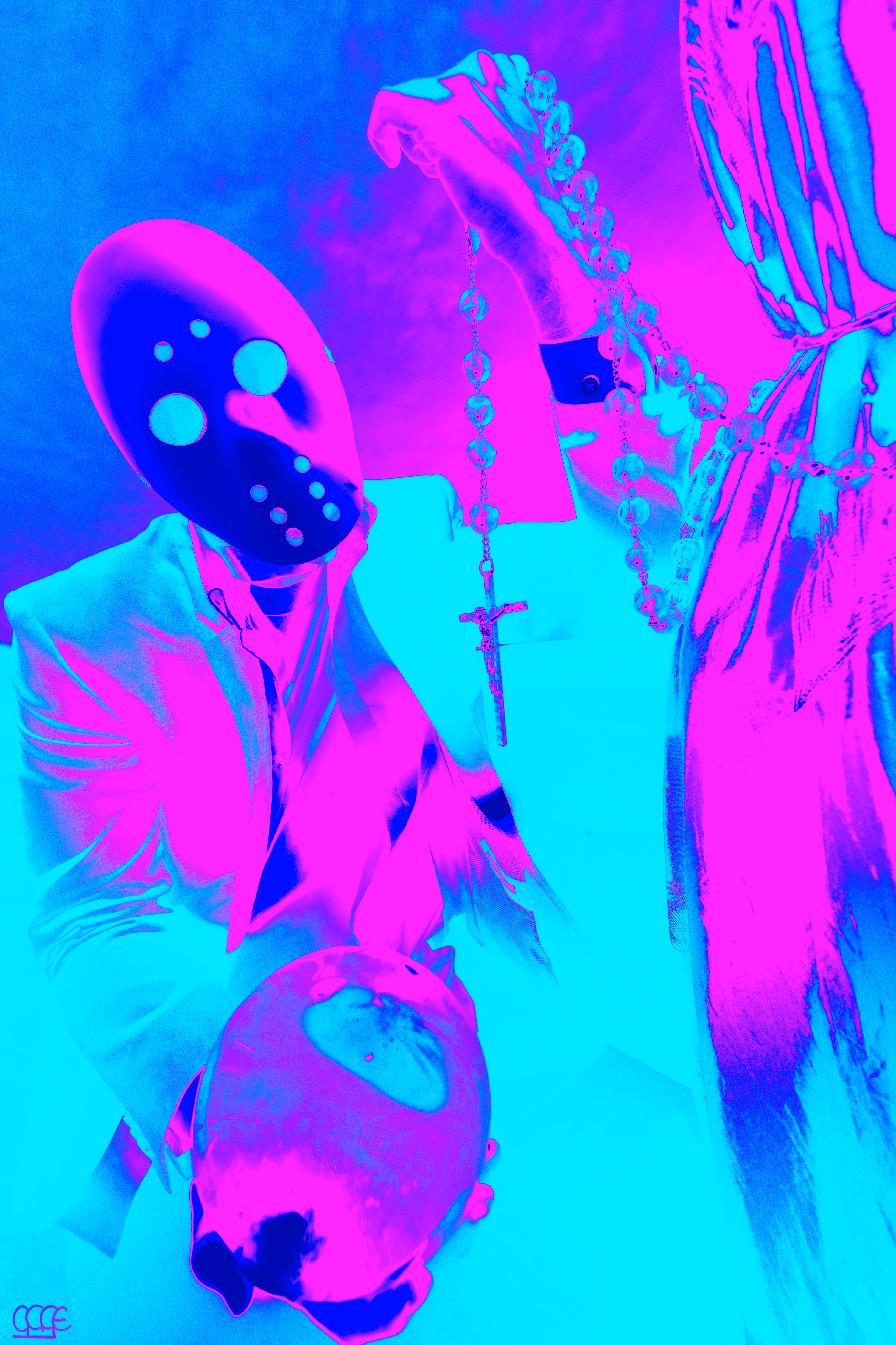 Strictly Business II: Deal with the Devil | CyberPunk | ArtByGage