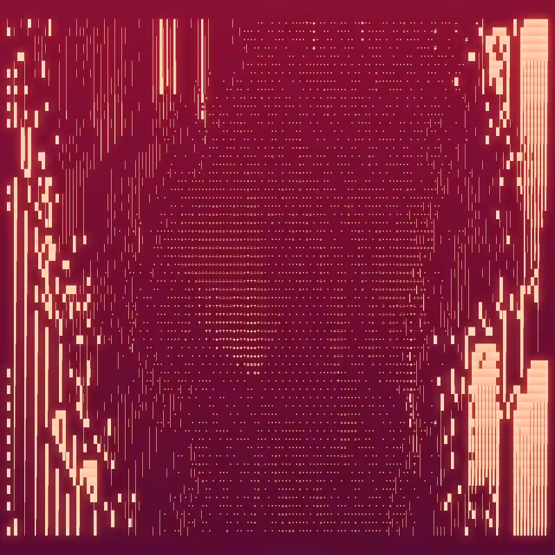 ASCII-SCAPE #113