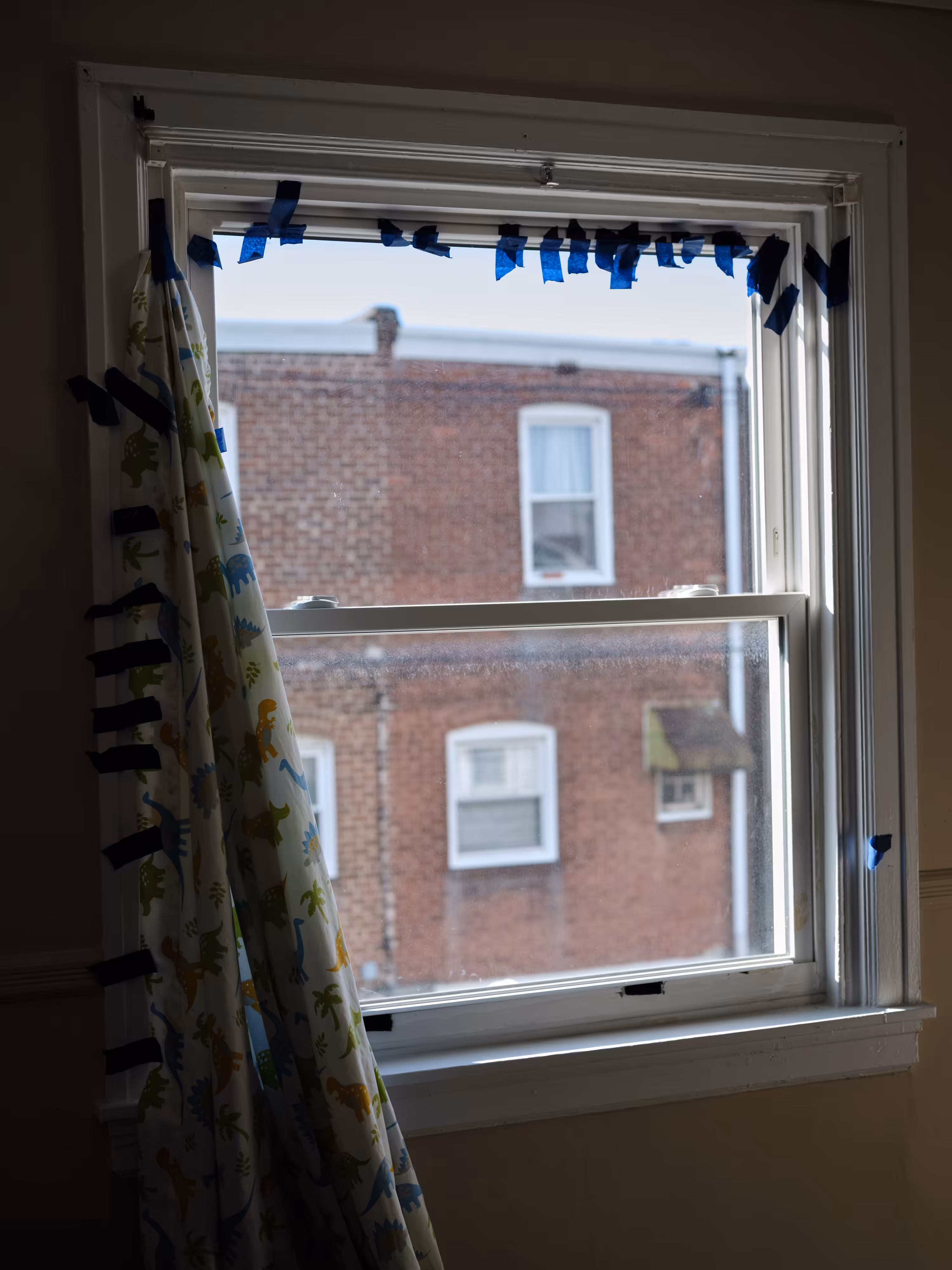 It's Expensive to be Poor #26 Zahir's New Window by Hannah Price