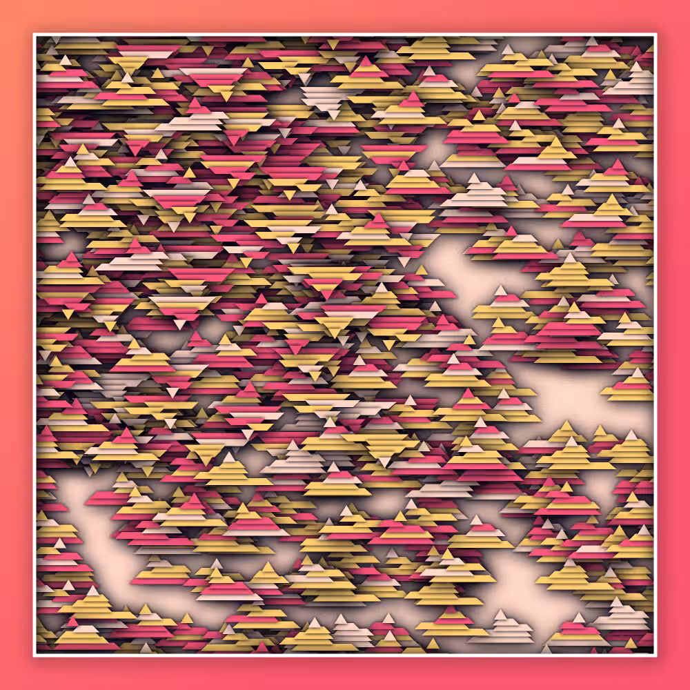 Lost In The Pyramids #90