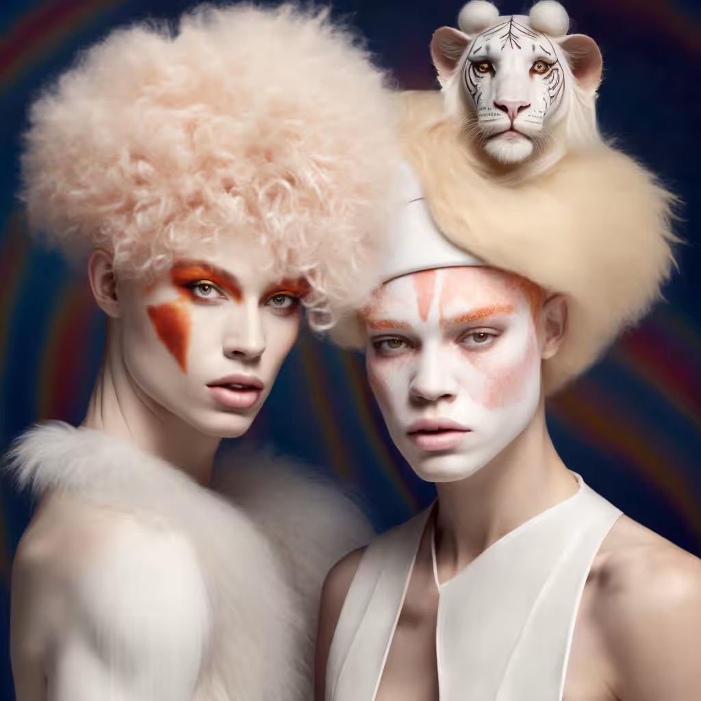 Felt Face-Phantom Models 57