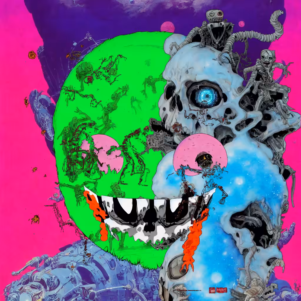 Nightmare Frendz #3