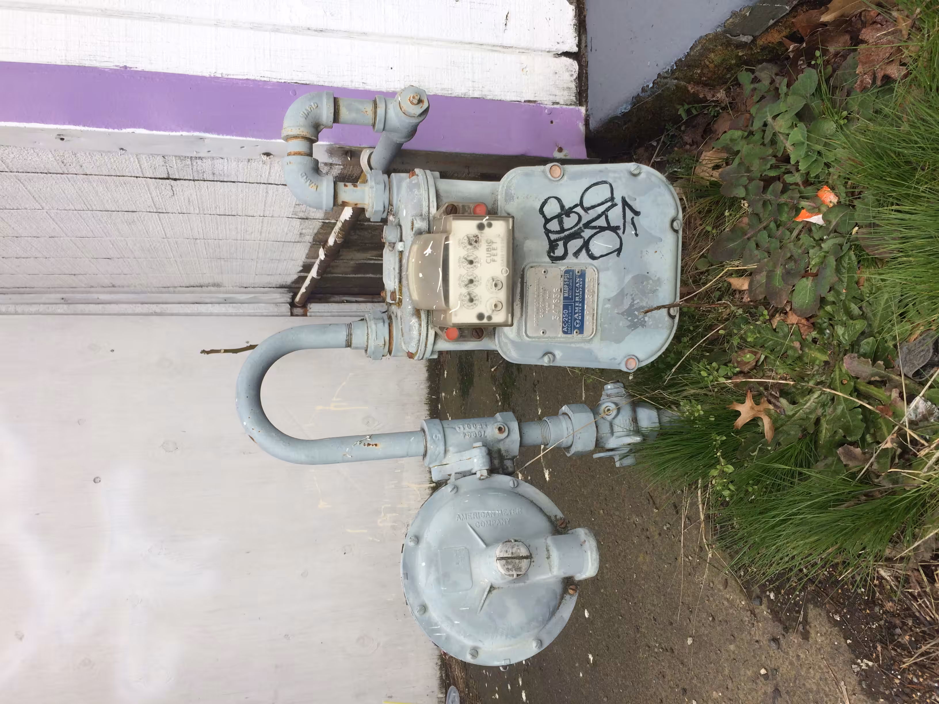 Meter Made #081