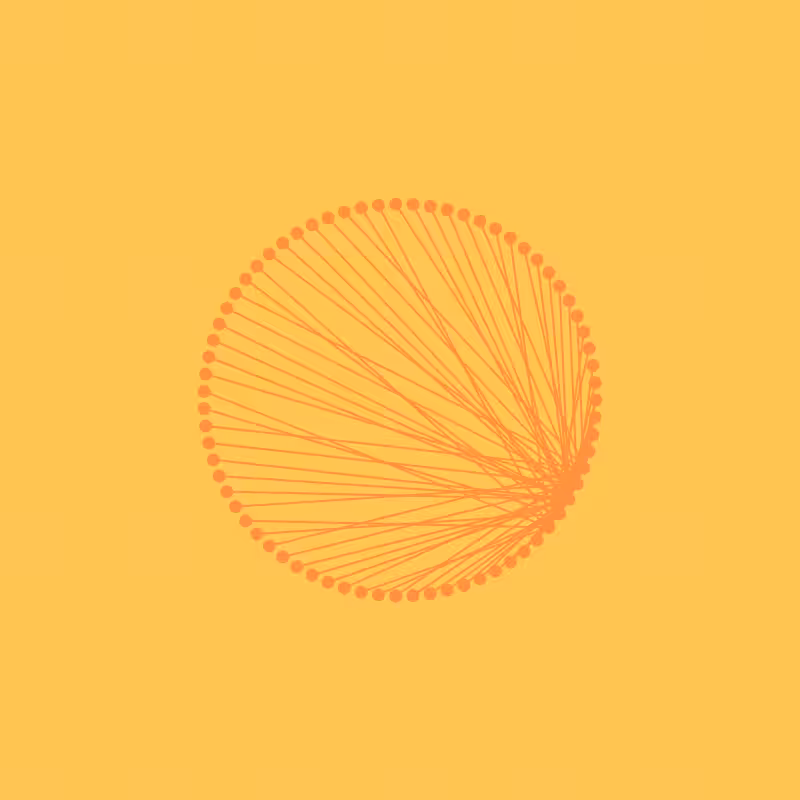 Morphing Networks #7