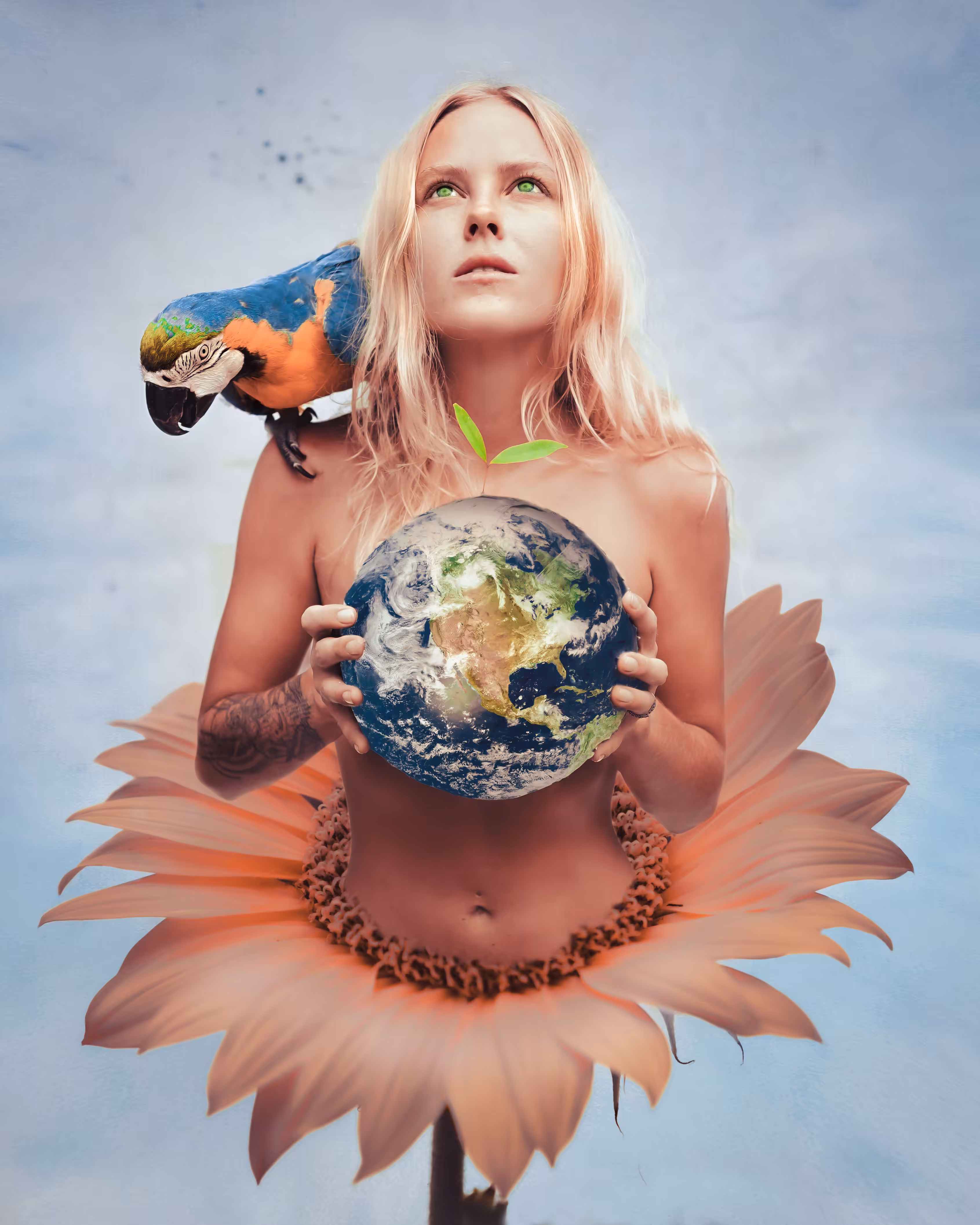 Blooming minds