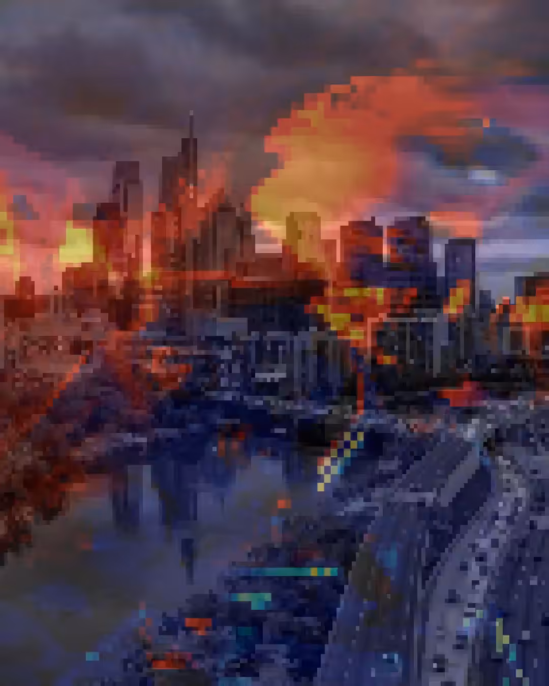 The City is Endless