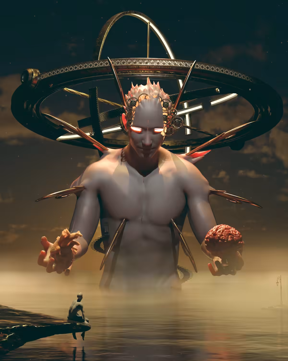 OMEGA ACTIVATION