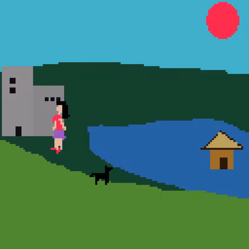 dREAM LAND #4