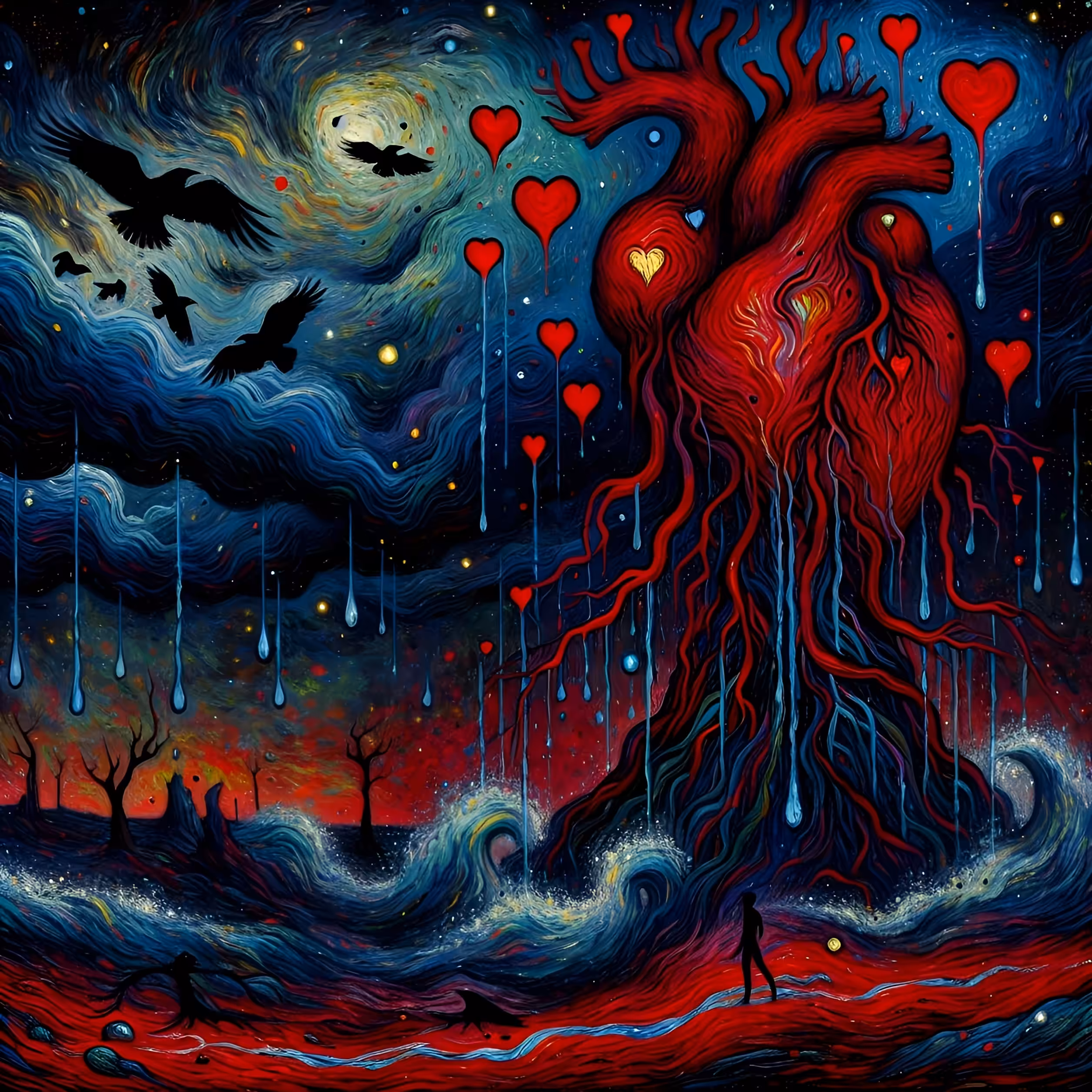 Love of the sea
