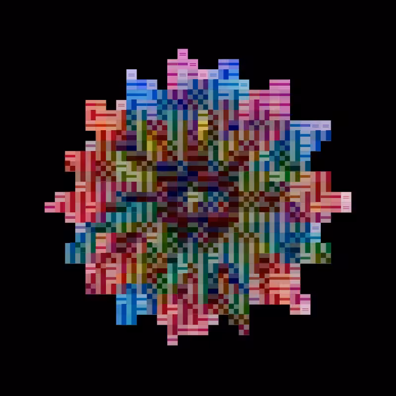 Latent Flower #76