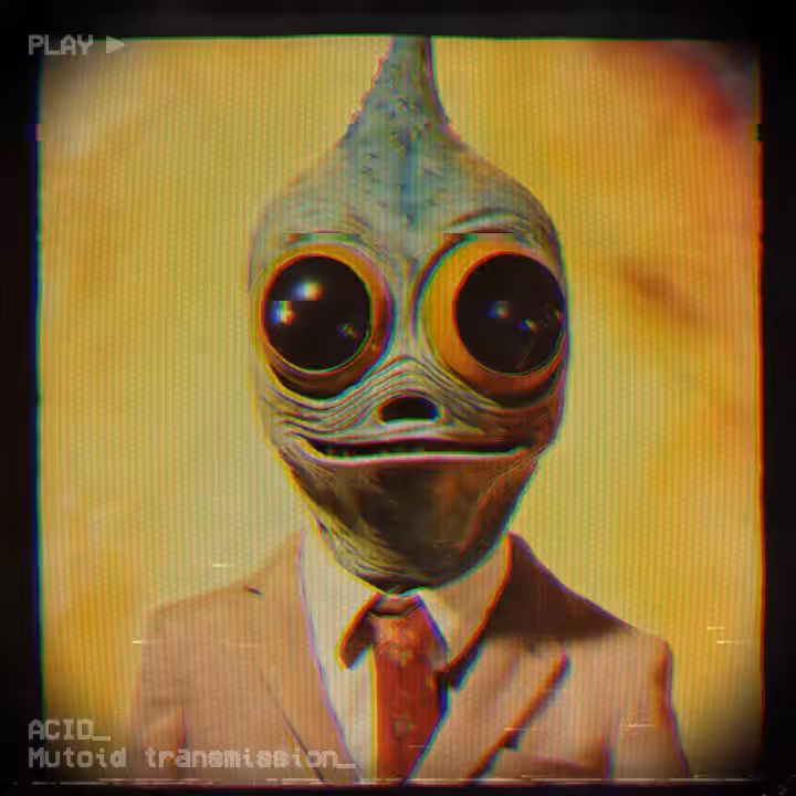 ACID Mutoids #10