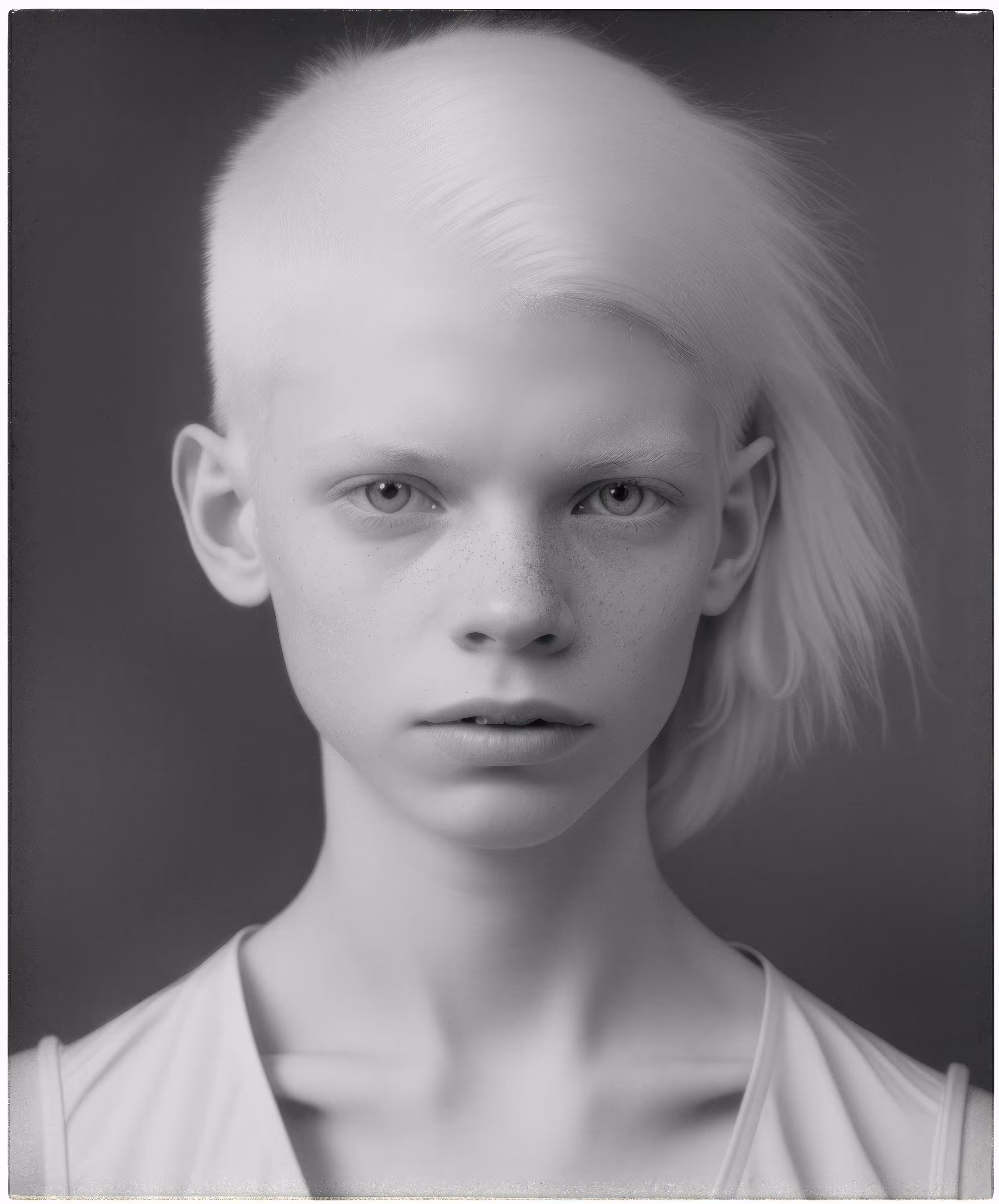 "Purae Animarum" (portrait 19)