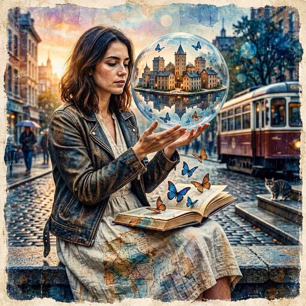 Dream on the Street