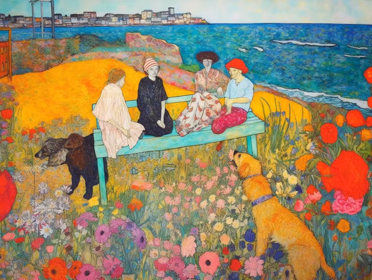 Gardens by the Sea #304