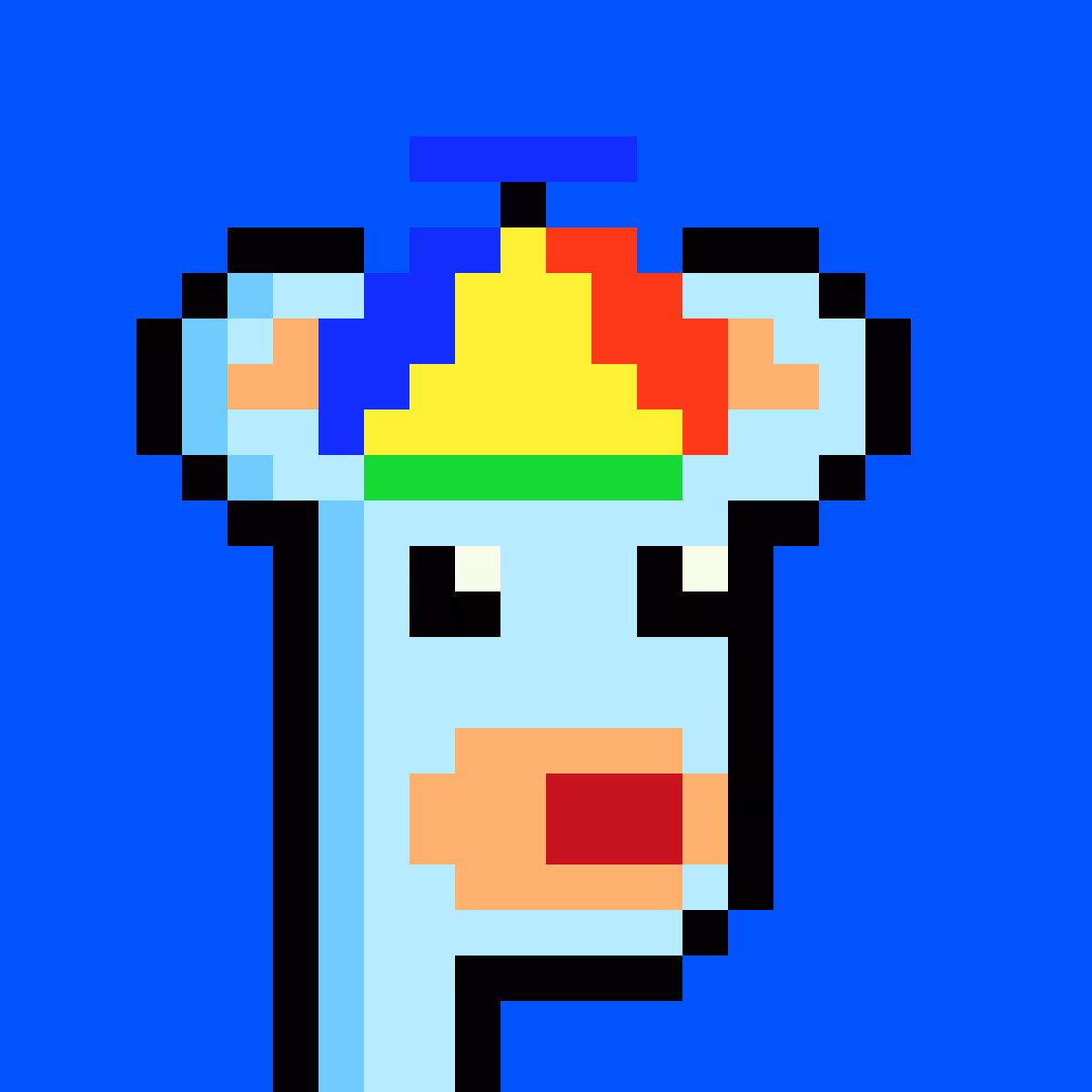 BearPunks #2525
