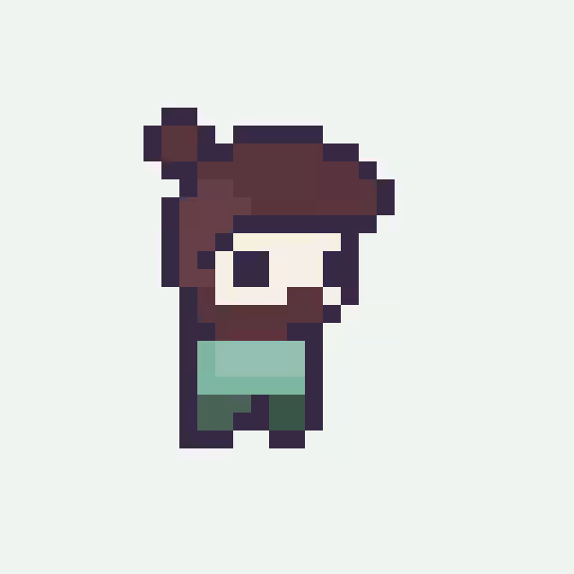 Samurai bun #009