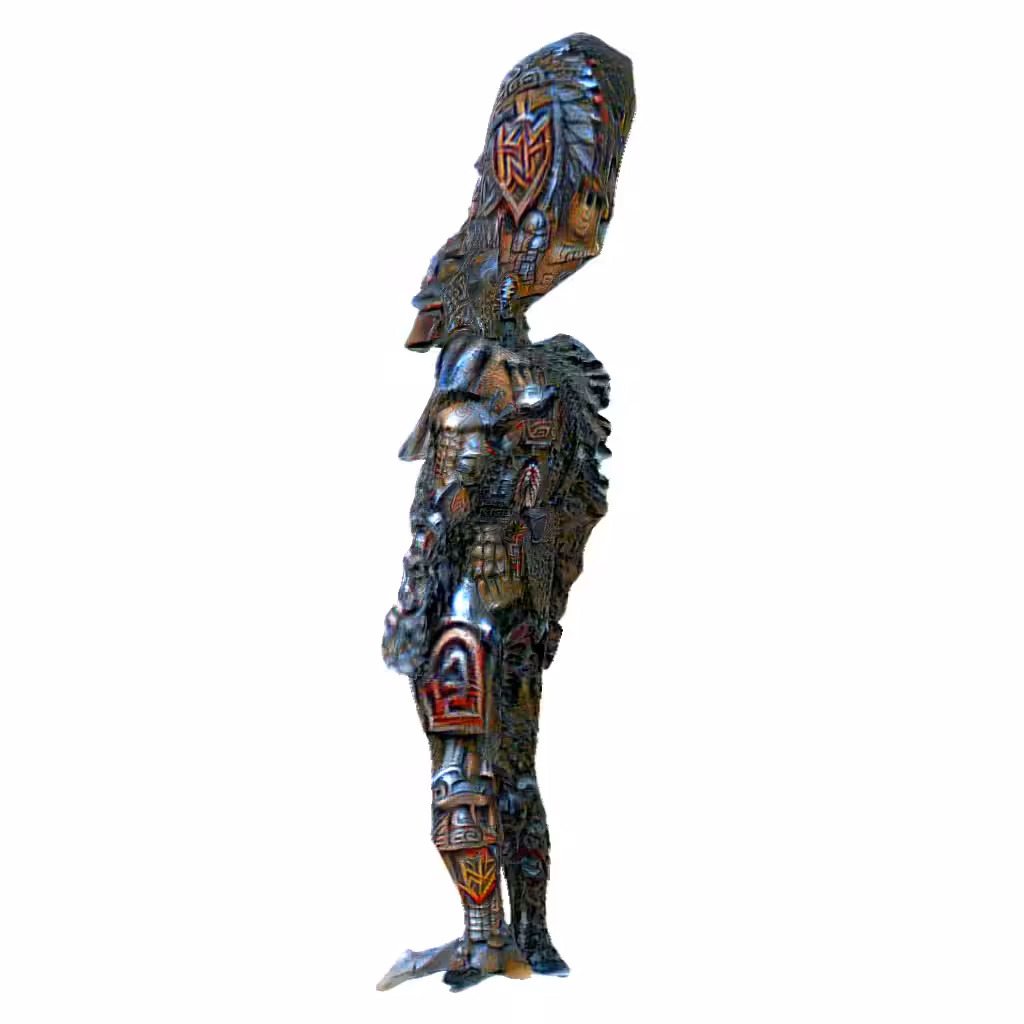 ClipMatrix Creature #264