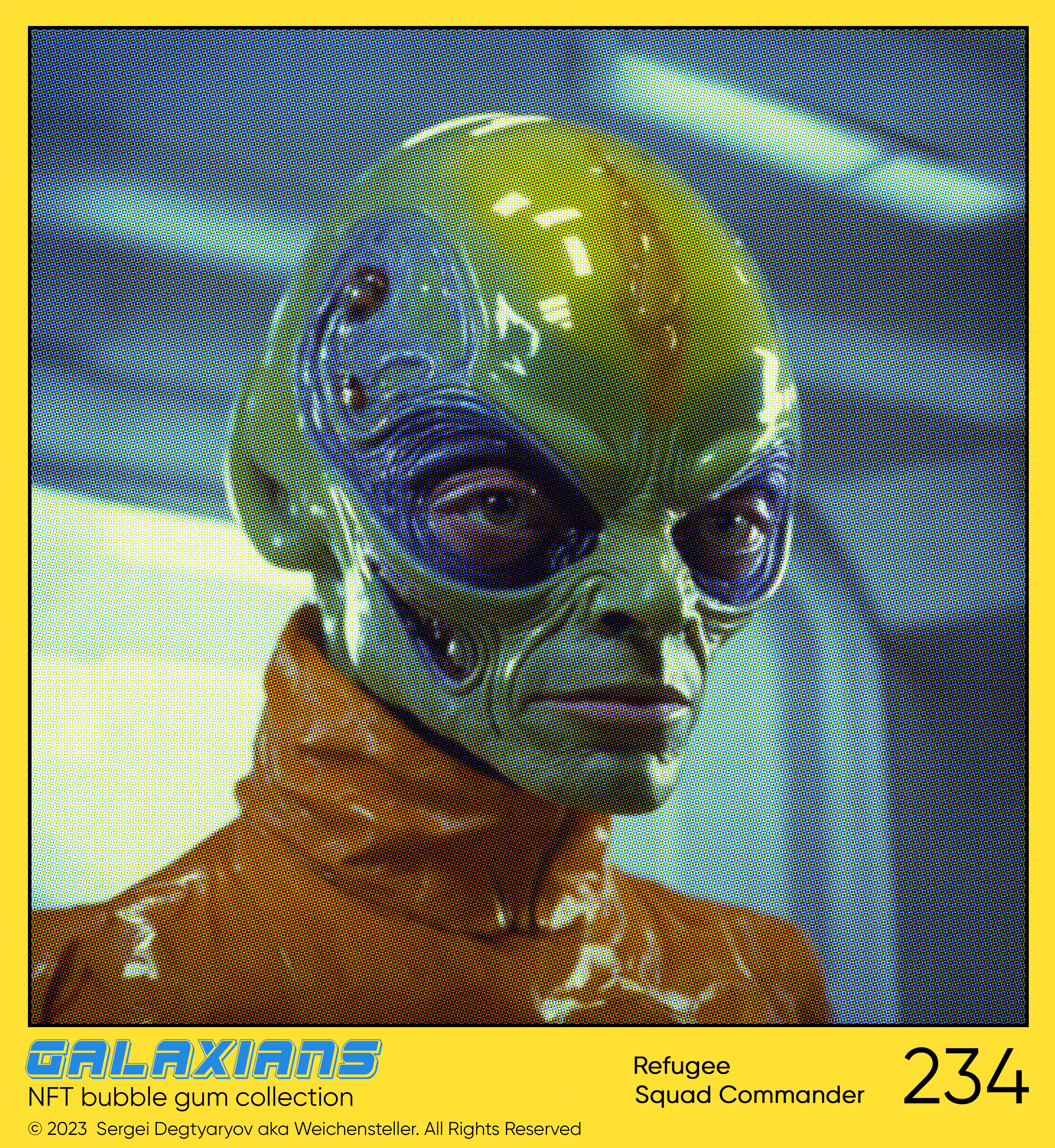 Galaxian #234