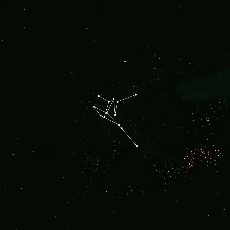 Complex Constellation #14