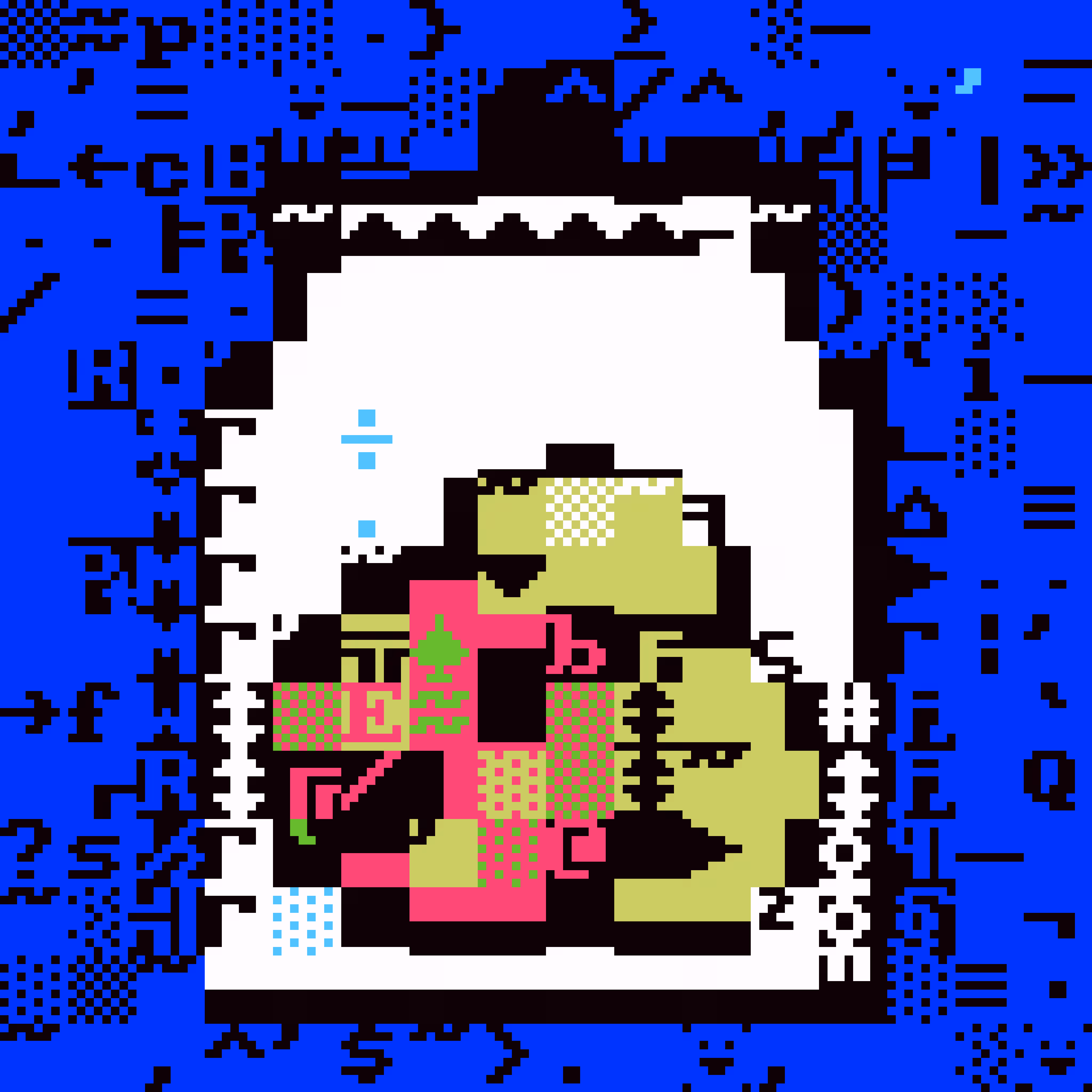 DOS Cookie Jar