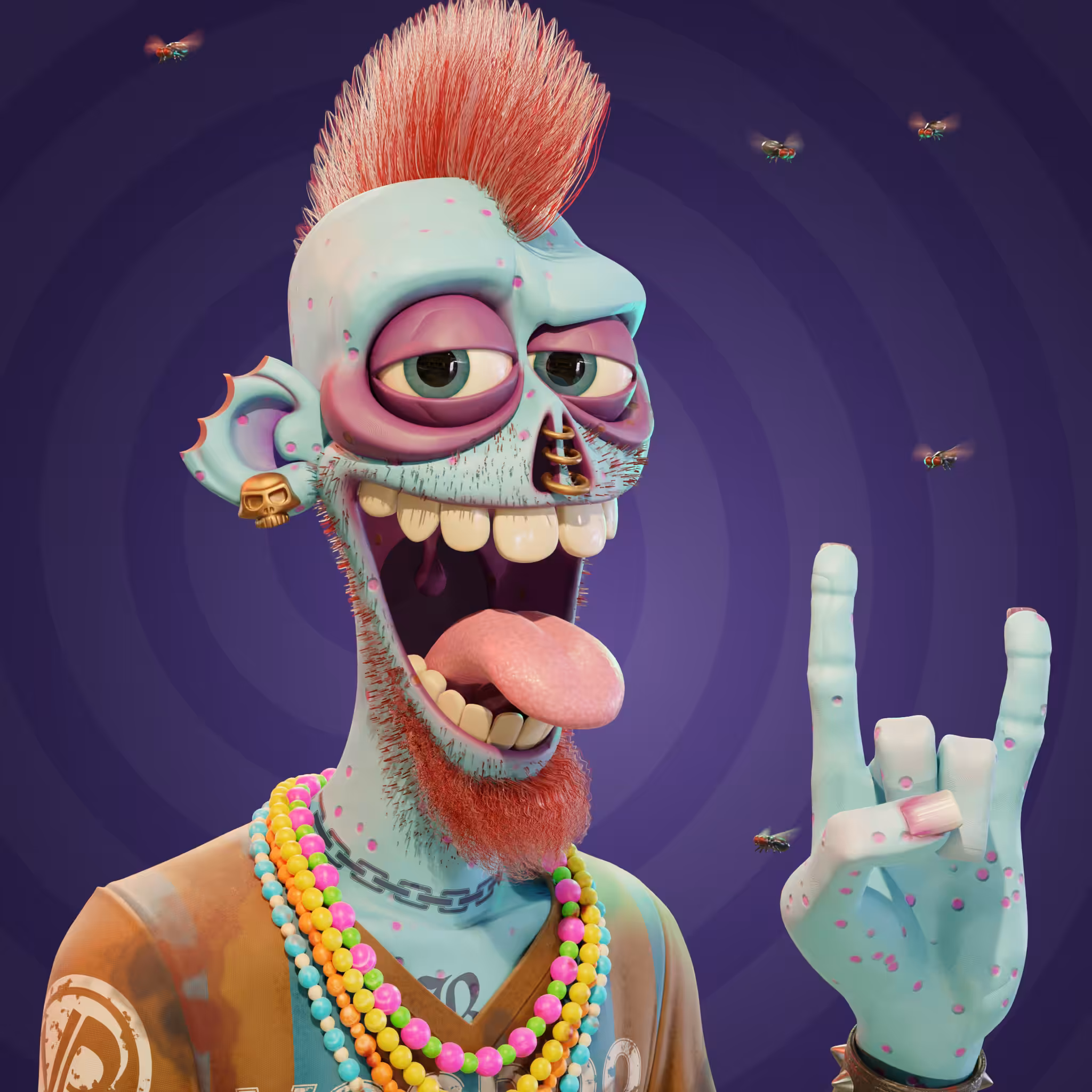 VoodooPosse: Voodoo Posse 0371