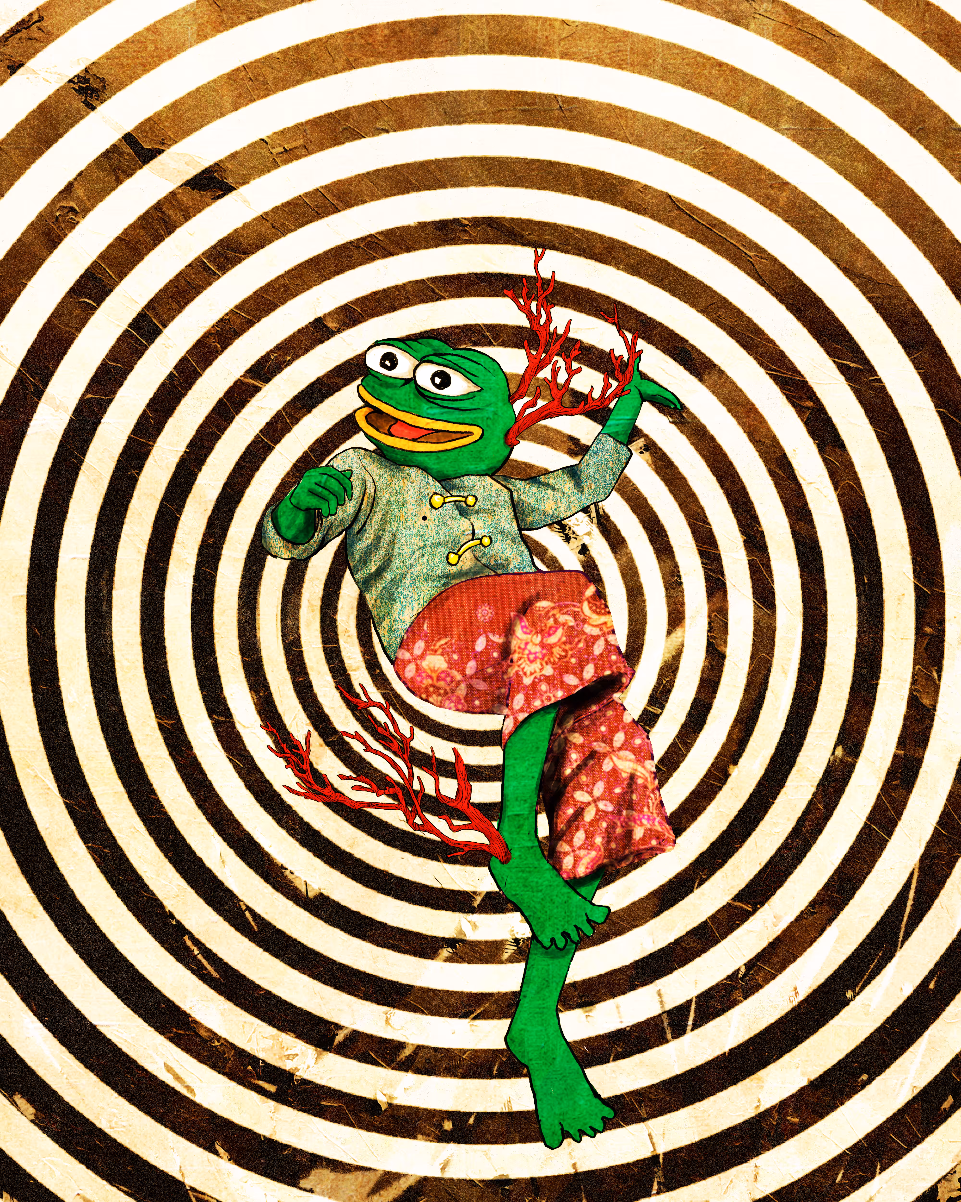 KungPho Pepe