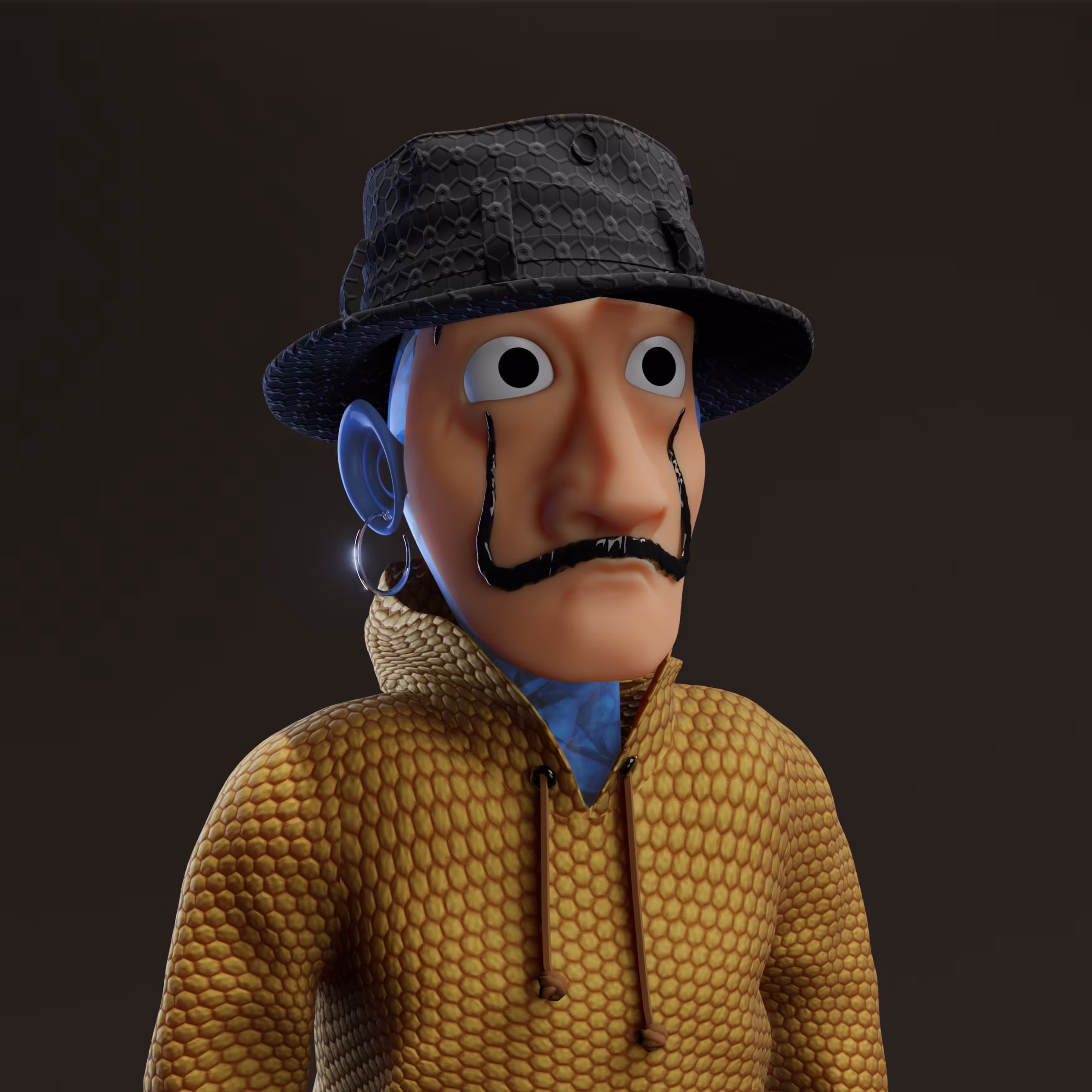 Dali #009