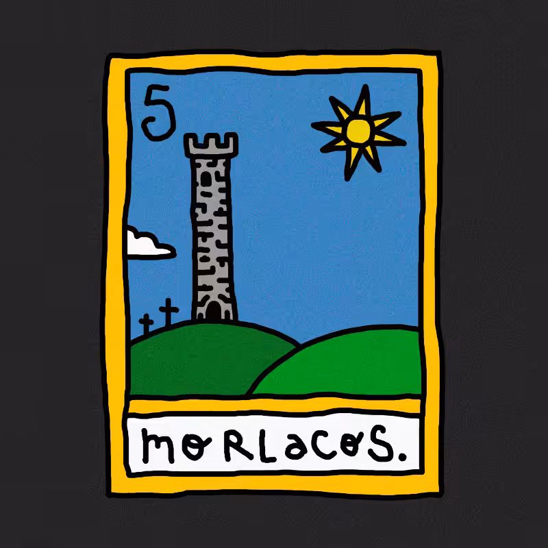 morlacos: "THE HILLS" #68