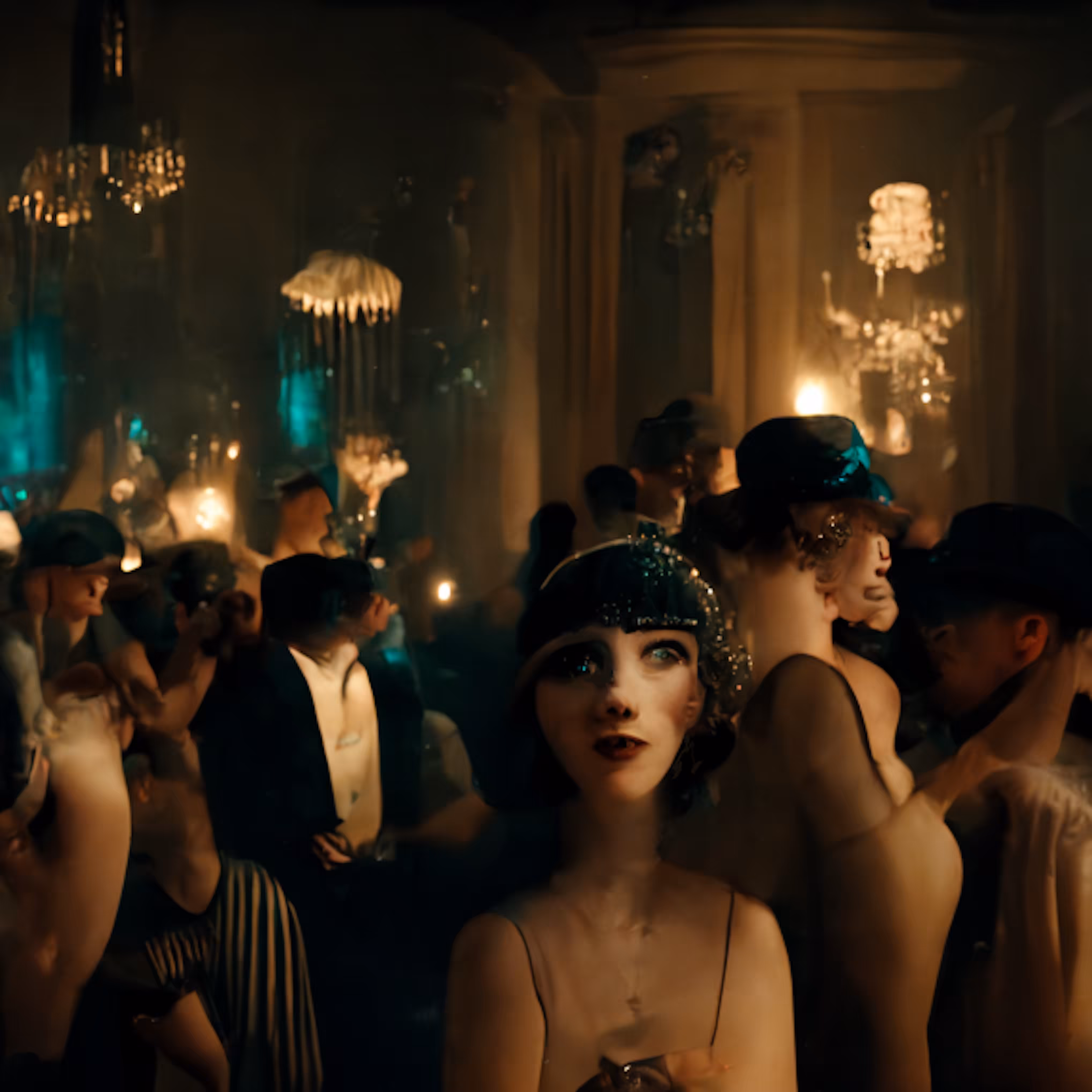 Loneliness at Gatsby's 