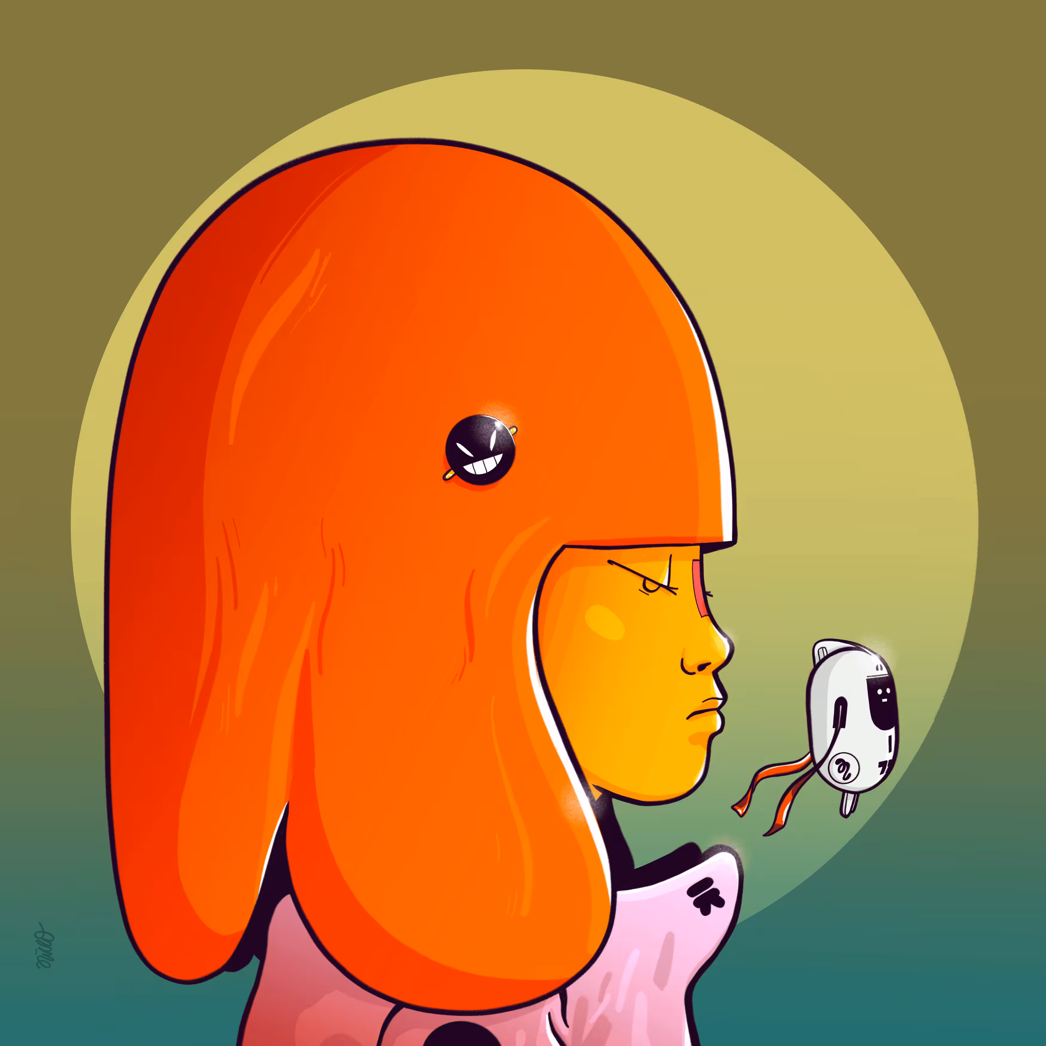 REDsistance Avatar 010