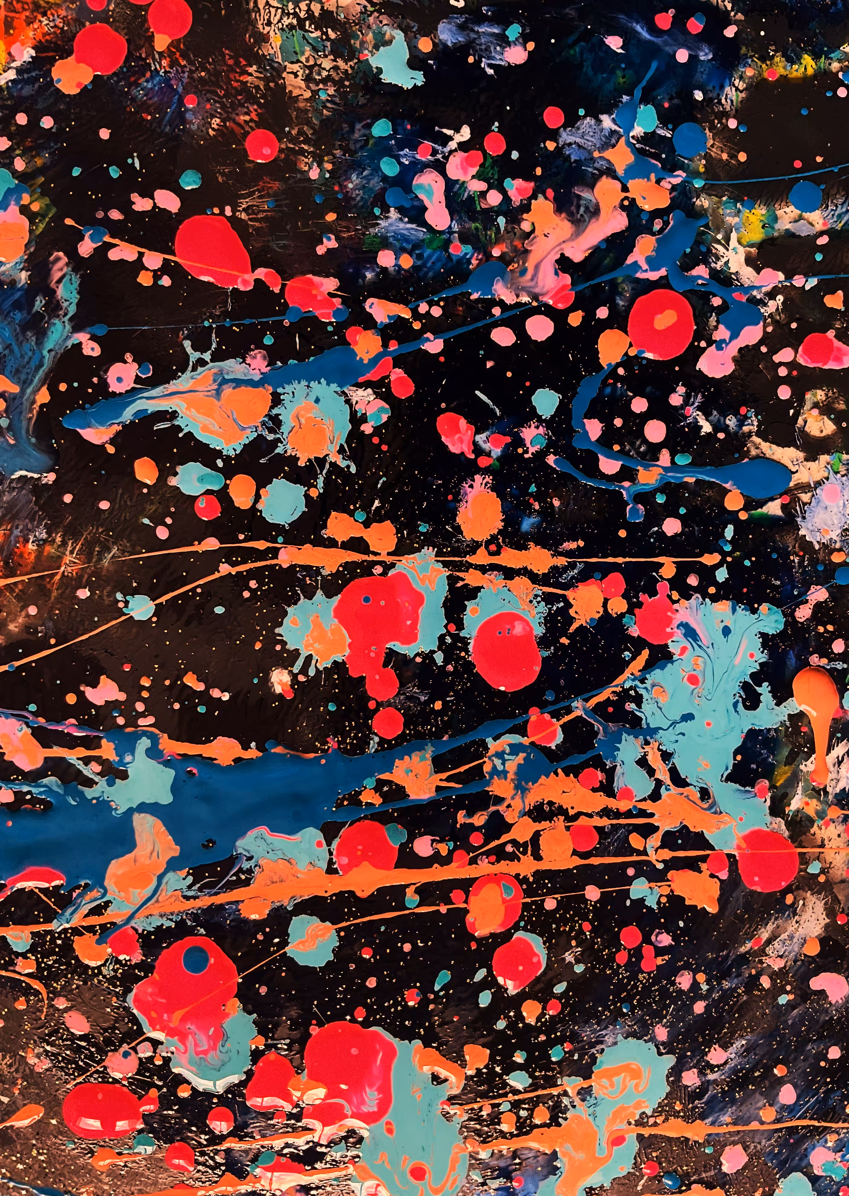 Abstract  vube #4